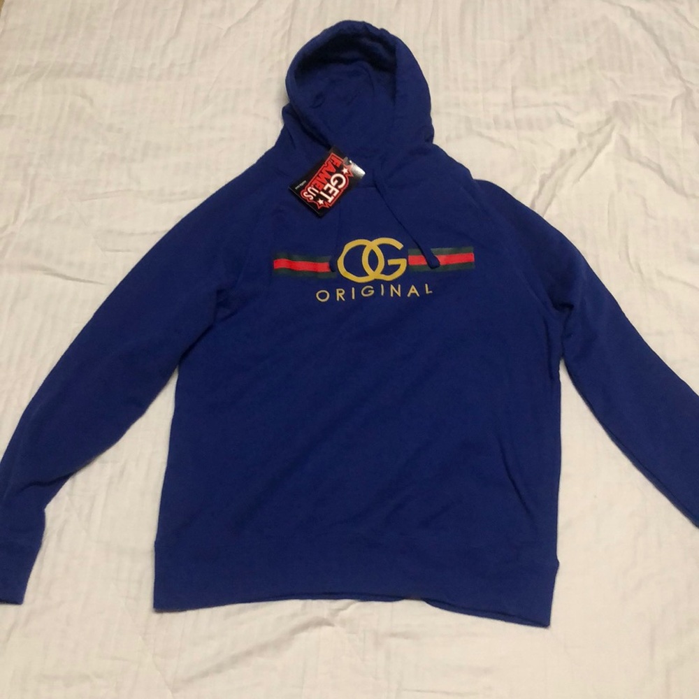 BNWT OG hoodie.